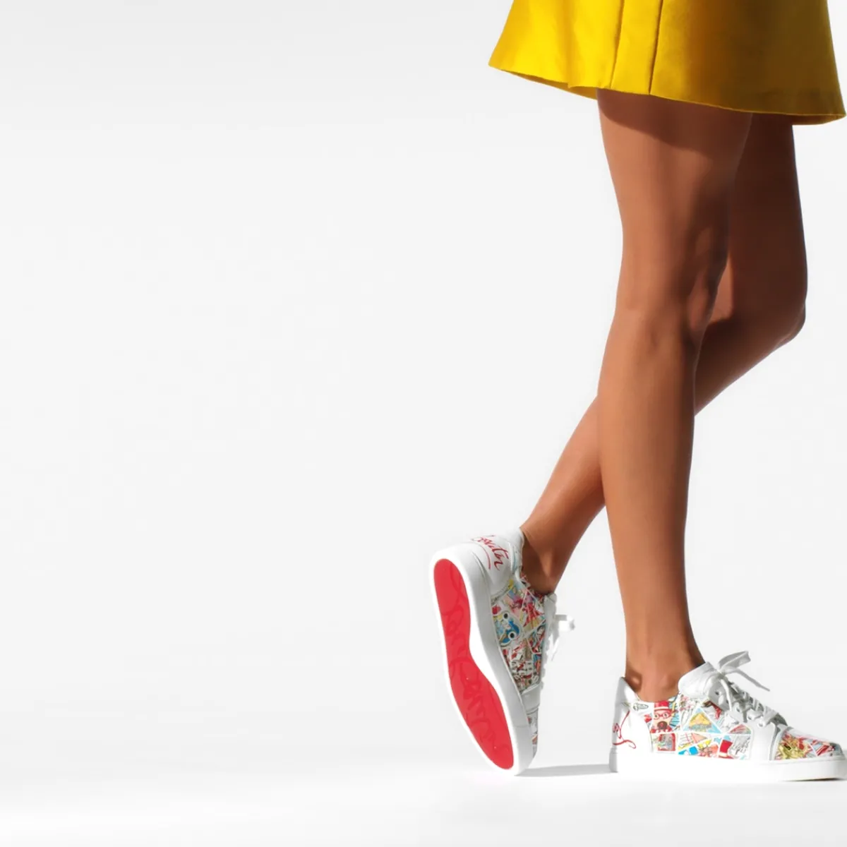 Christian Louboutin Fun Vieira
