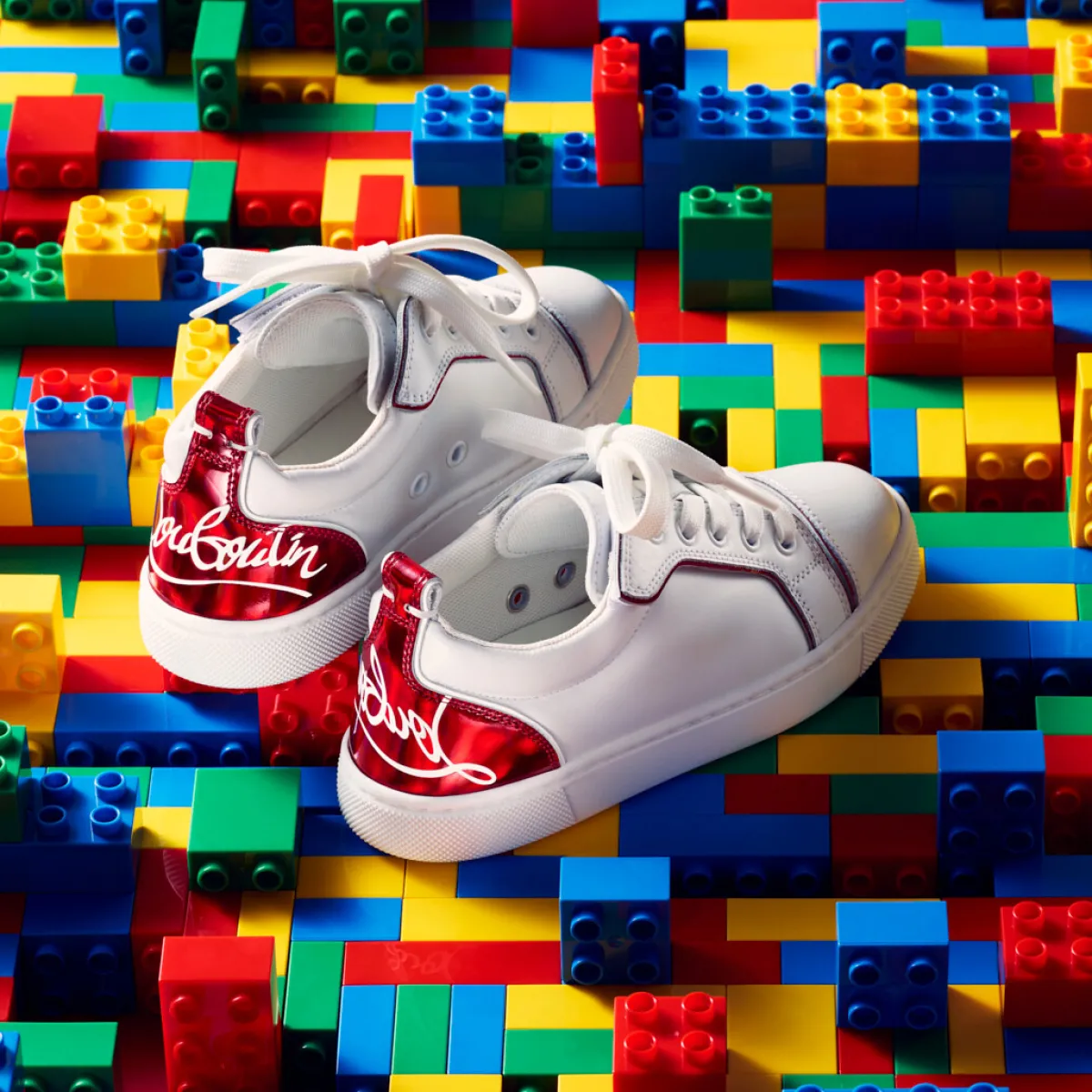 Kids/BOY Christian Louboutin Funnyto