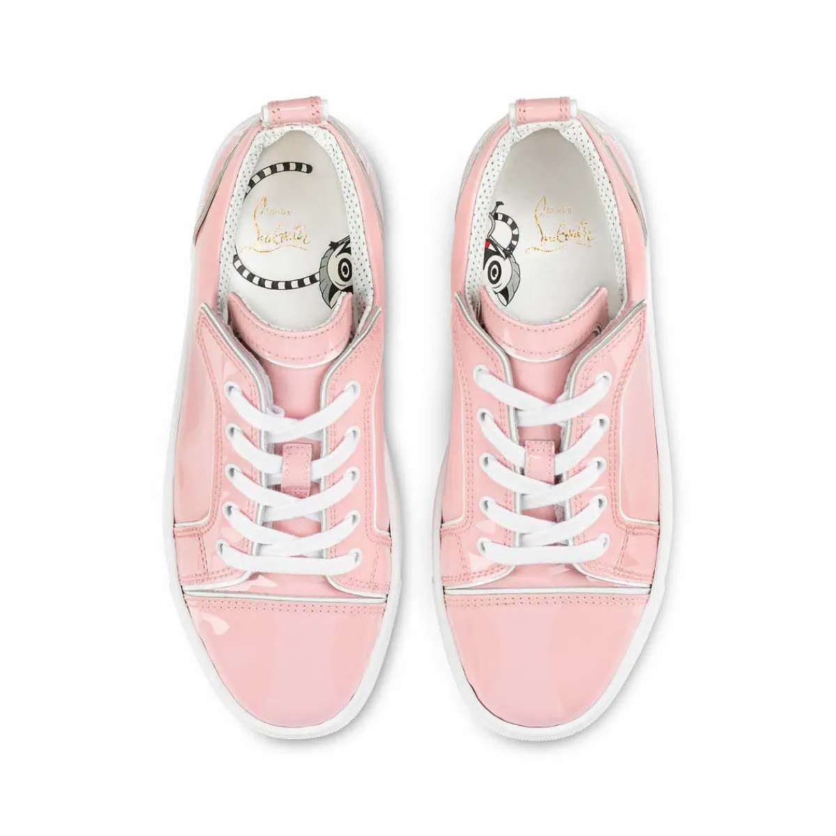 Kids Christian Louboutin Funnyto