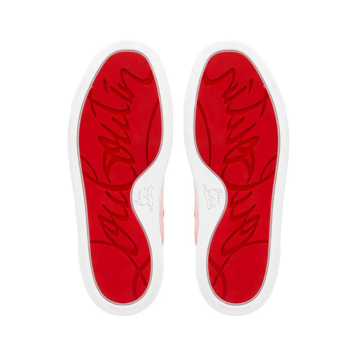 Kids Christian Louboutin Funnyto