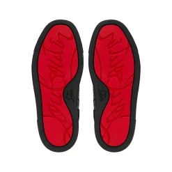 Kids/BOY Christian Louboutin Funnytopi Strass