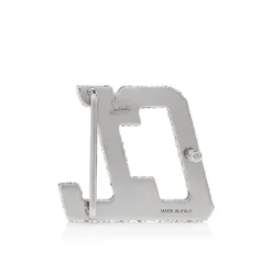 Christian Louboutin Happy Rui CL Logo Belt Buckle
