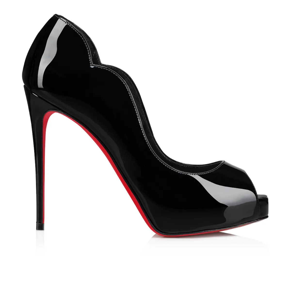Christian Louboutin Hot Chick Alta