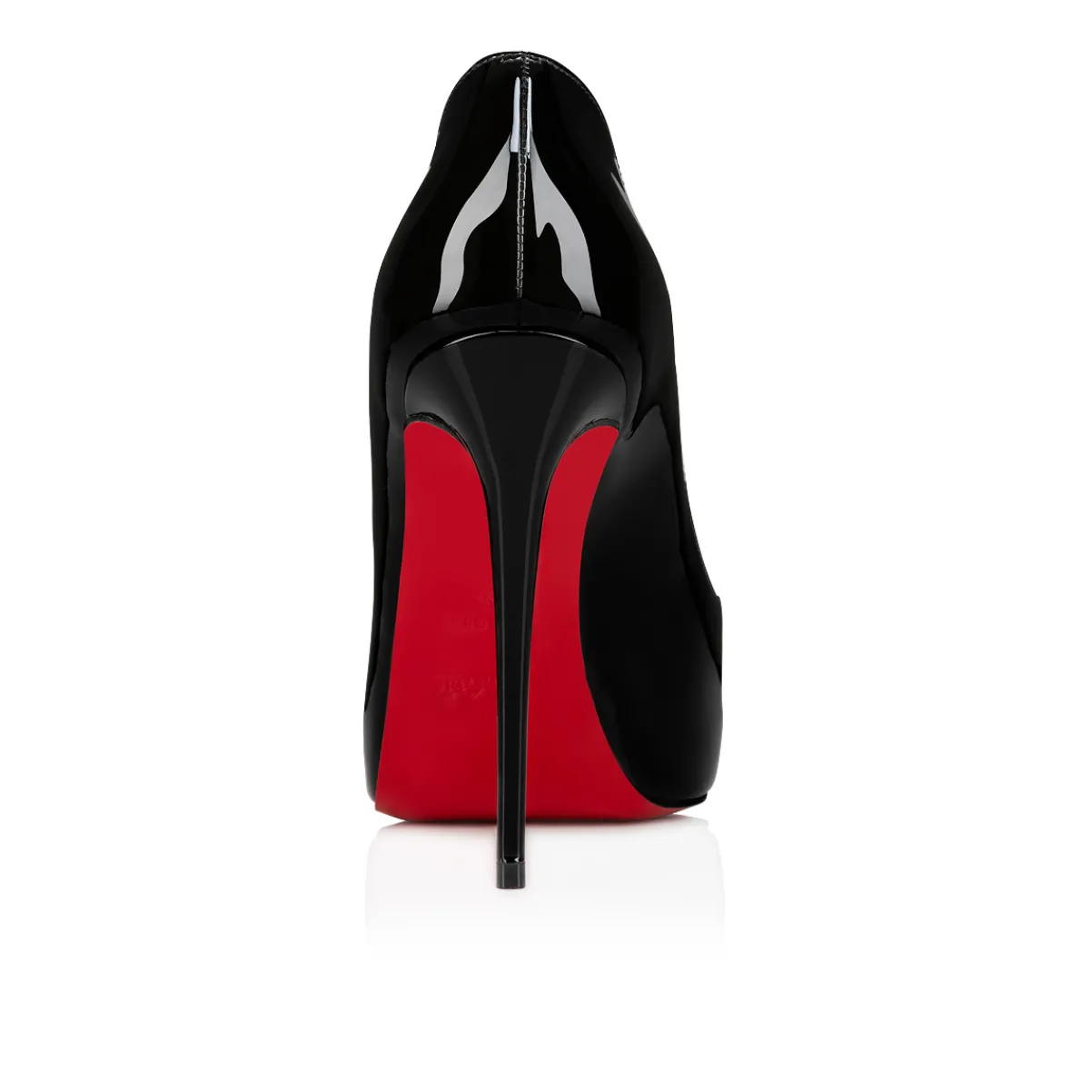 Christian Louboutin Hot Chick Alta