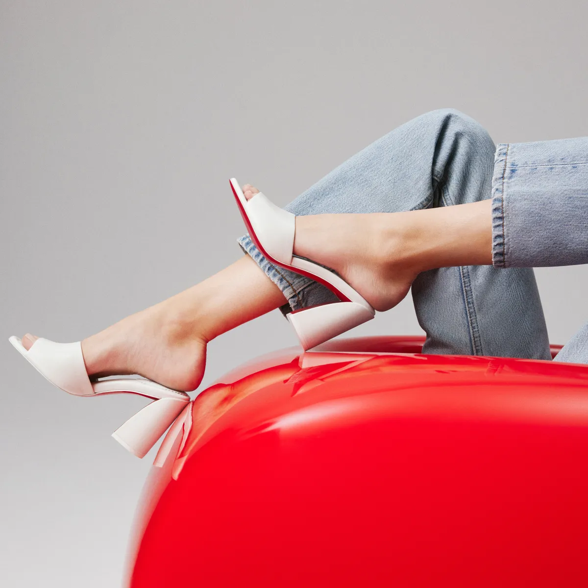 Christian Louboutin Jane Mule