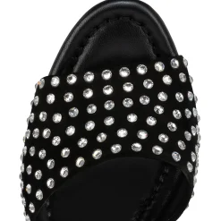 Christian Louboutin Jane Mule Strass Boum