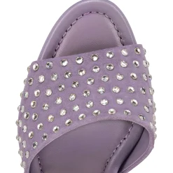 Christian Louboutin Jane Mule Strass Boum