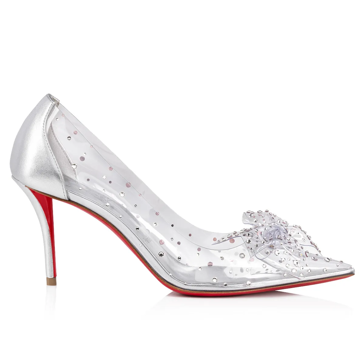 Christian Louboutin Jelly Strass
