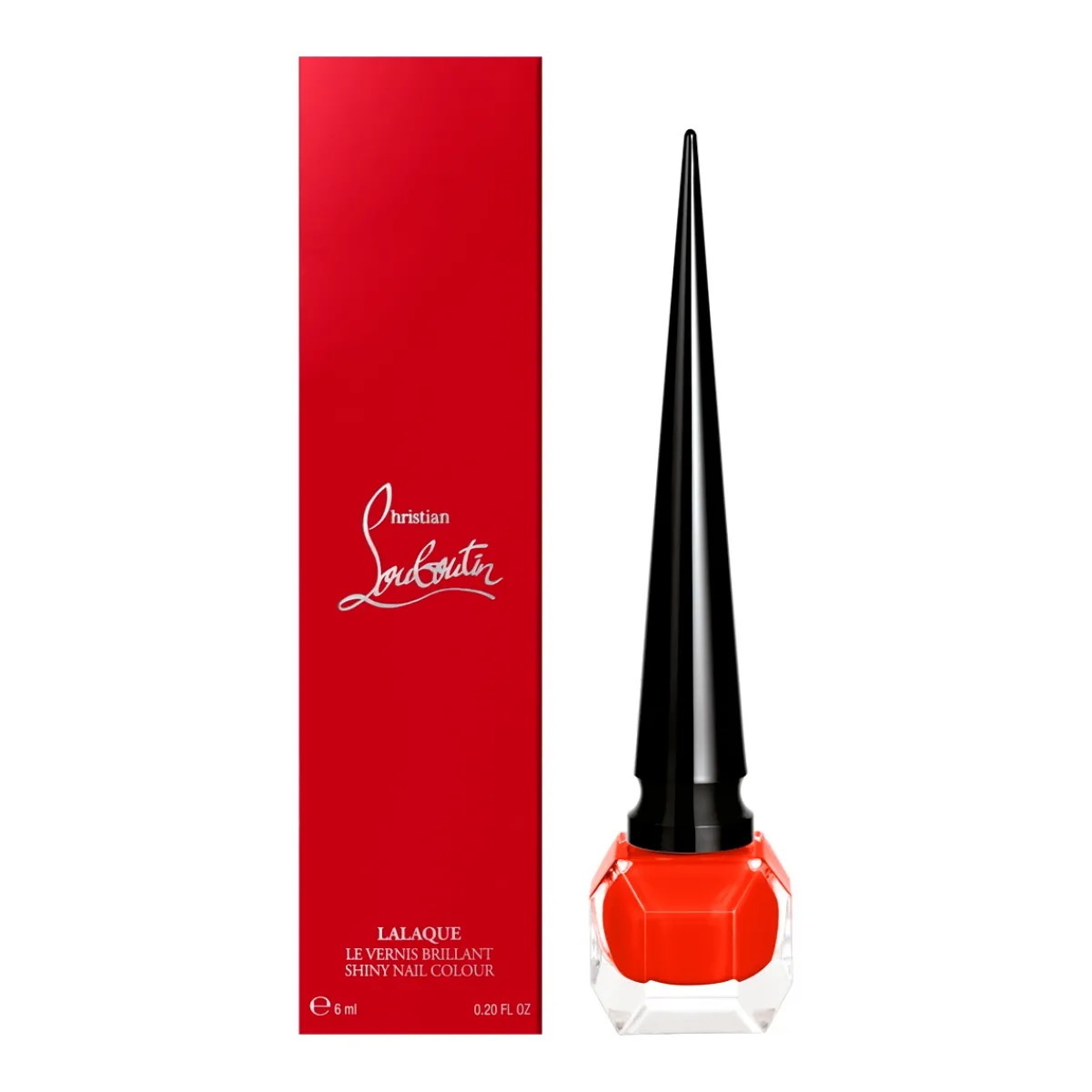 Christian Louboutin Lalaque Le Vernis Brillant 6 Ml