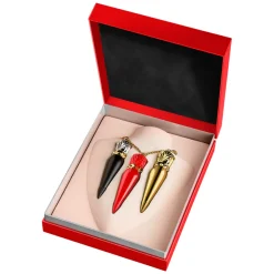 Christian Louboutin Lip Trio Rouge Louboutin Coffret
