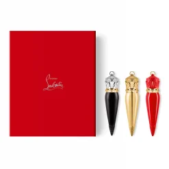 Christian Louboutin Lip Trio Rouge Louboutin Coffret