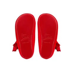 Kids Christian Louboutin Lou Babe