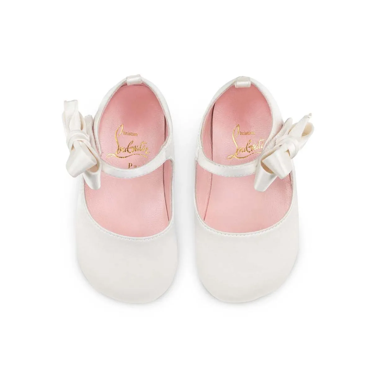 Kids Christian Louboutin Lou Babe
