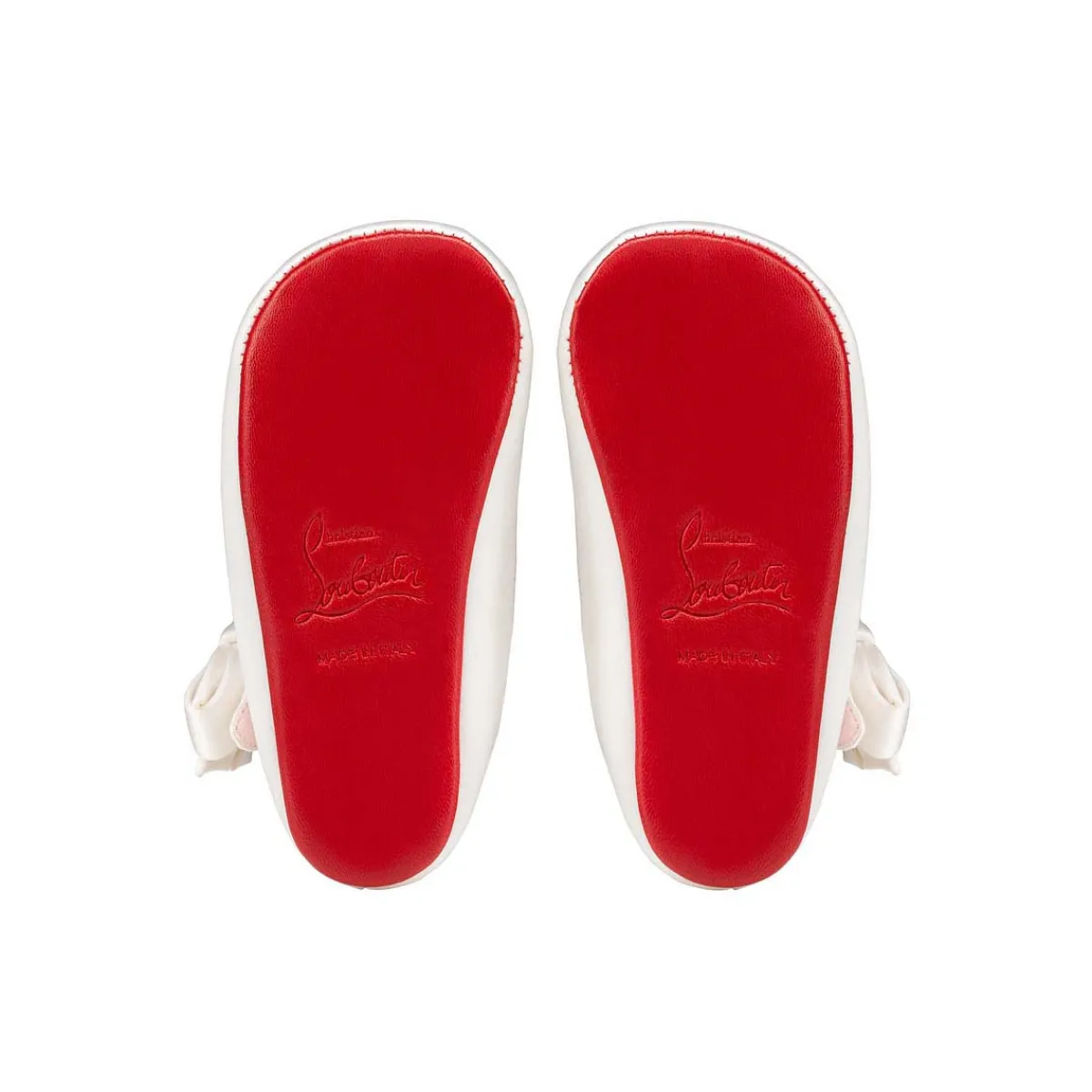 Kids Christian Louboutin Lou Babe