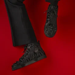 Christian Louboutin Lou Pik Pik Strass