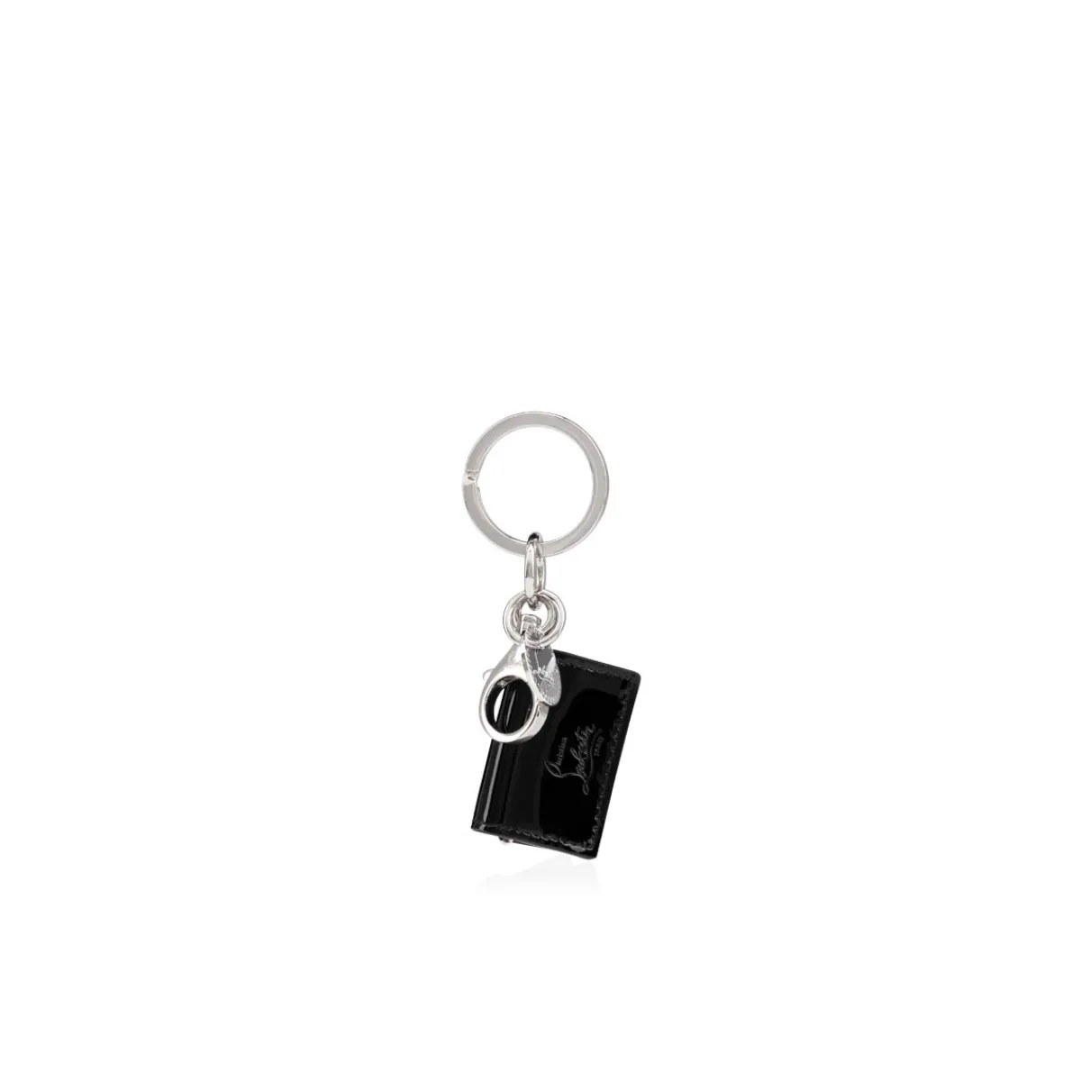 Women Christian Louboutin Loubi54 Keyring