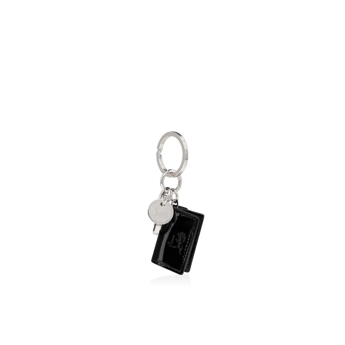 Women Christian Louboutin Loubi54 Keyring