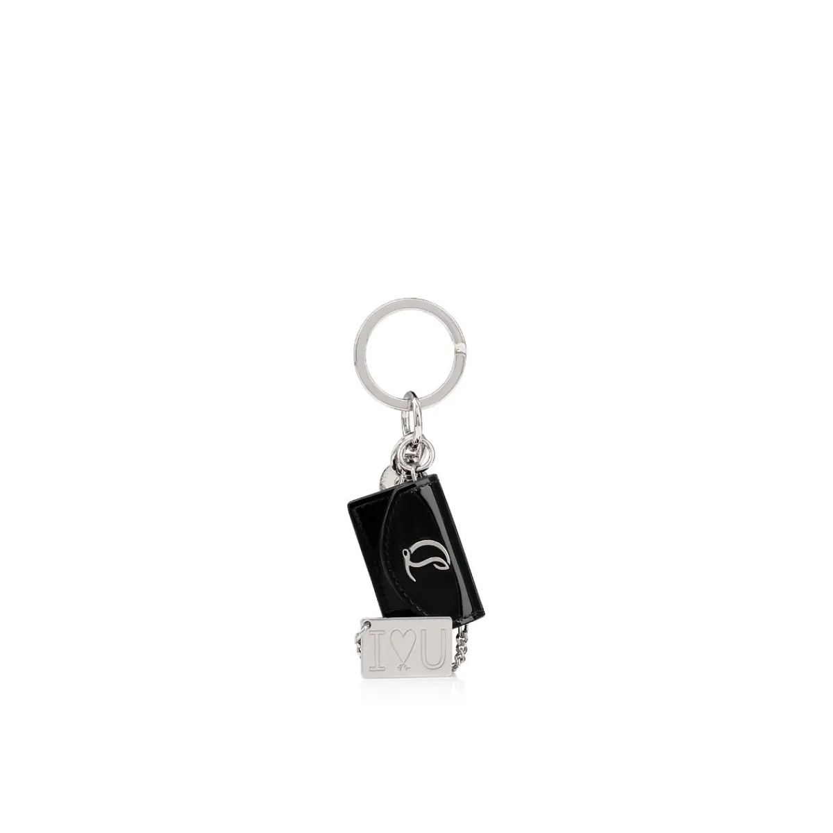 Women Christian Louboutin Loubi54 Keyring