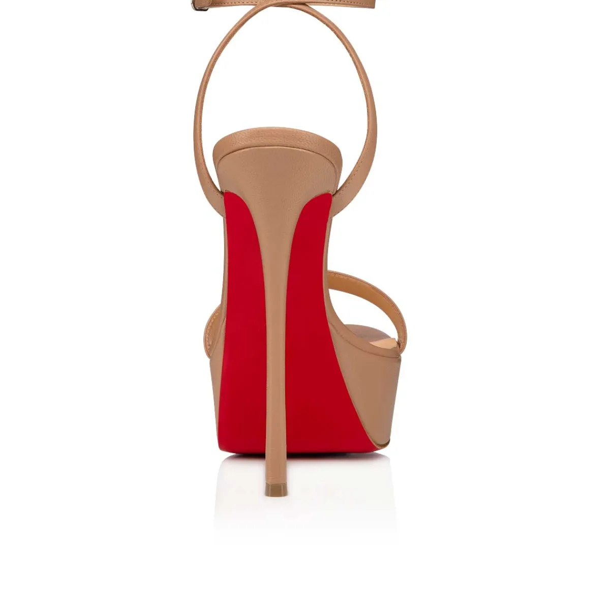 Christian Louboutin Loubi Queen Alta