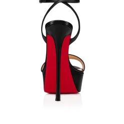 Christian Louboutin Loubi Queen Alta