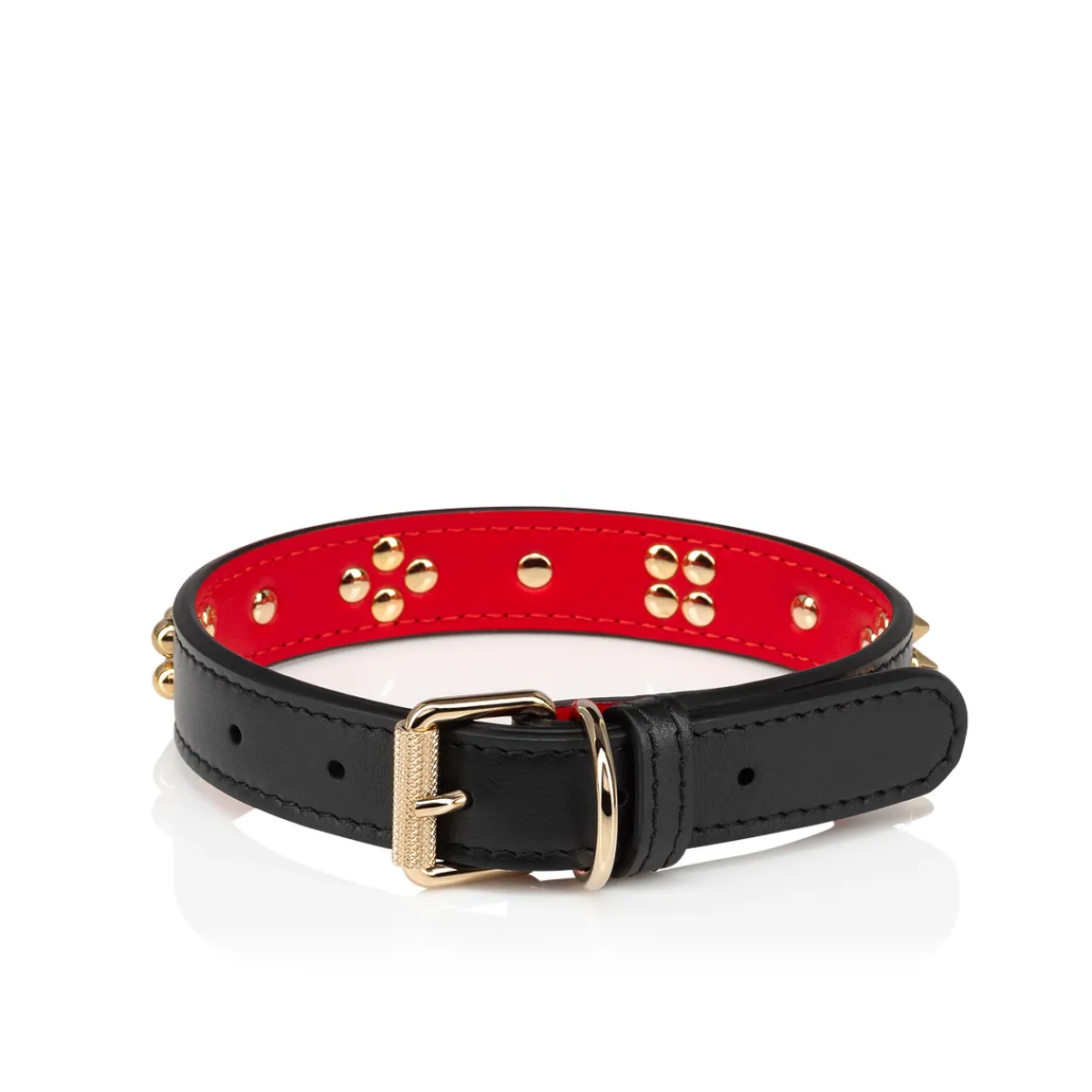 Women Christian Louboutin Loubicollar S
