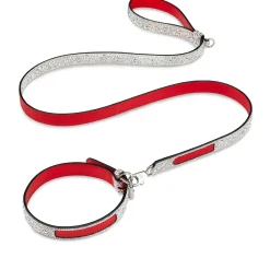 Women Christian Louboutin Loubicollar XS