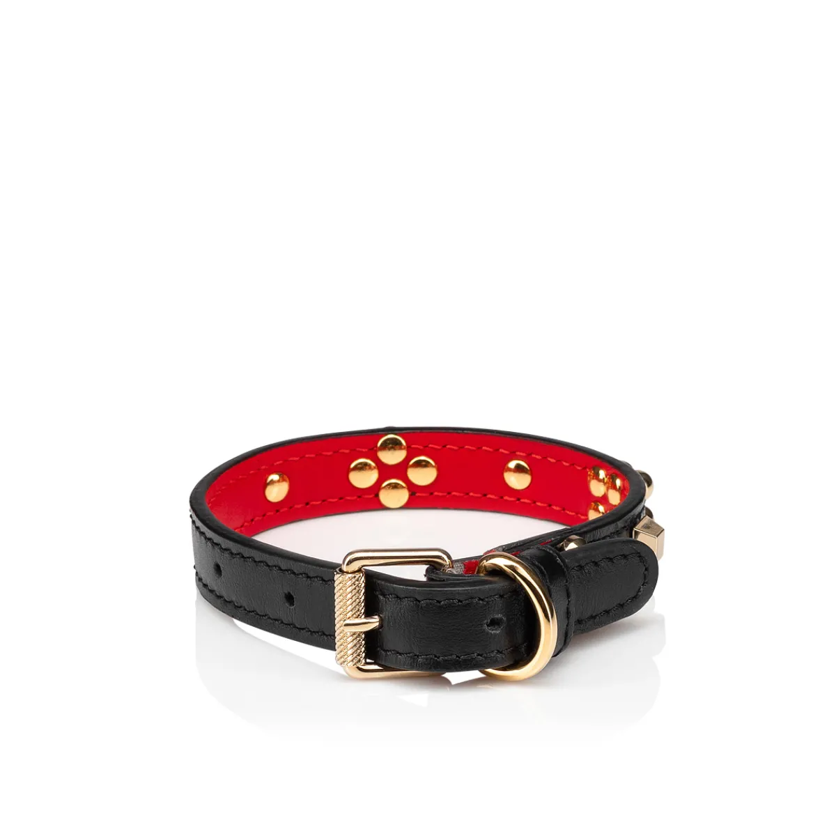 Women Christian Louboutin Loubicollar XS