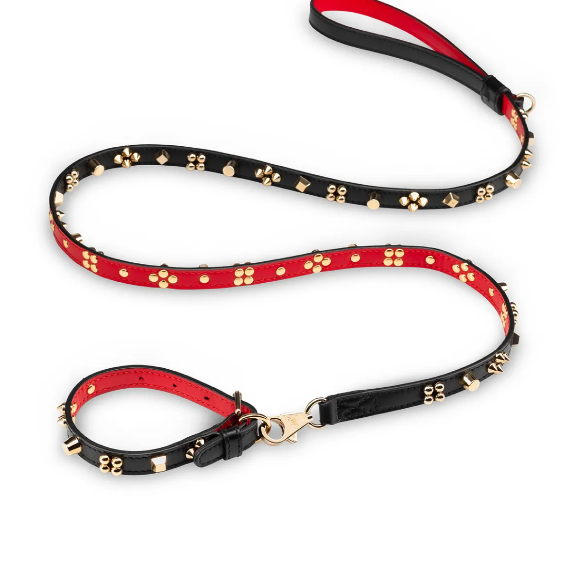 Women Christian Louboutin Loubicollar XS