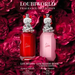 Christian Louboutin Loubidoo Rose