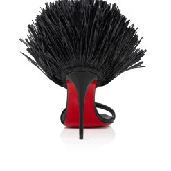 Christian Louboutin Loubigirl Raffia