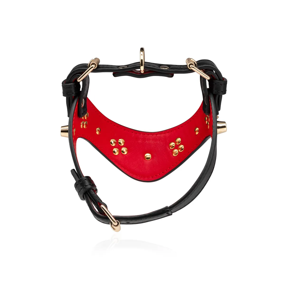 Women Christian Louboutin Loubiharness XS