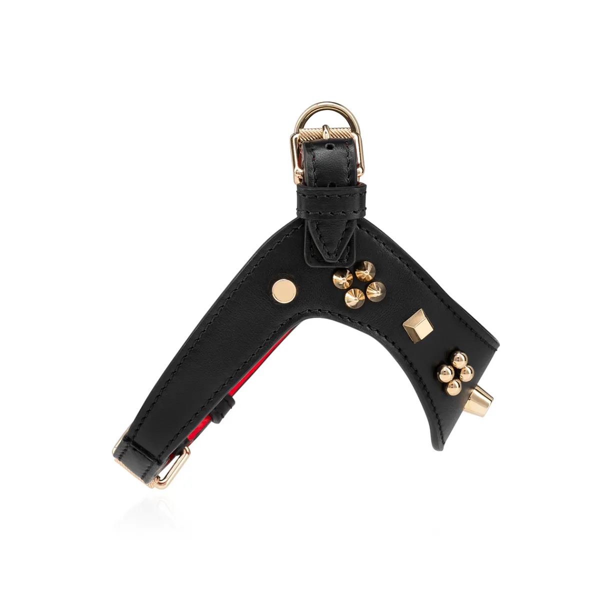 Women Christian Louboutin Loubiharness XS
