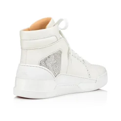 Christian Louboutin Loubikick Strass