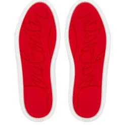 Christian Louboutin Loubikick Strass