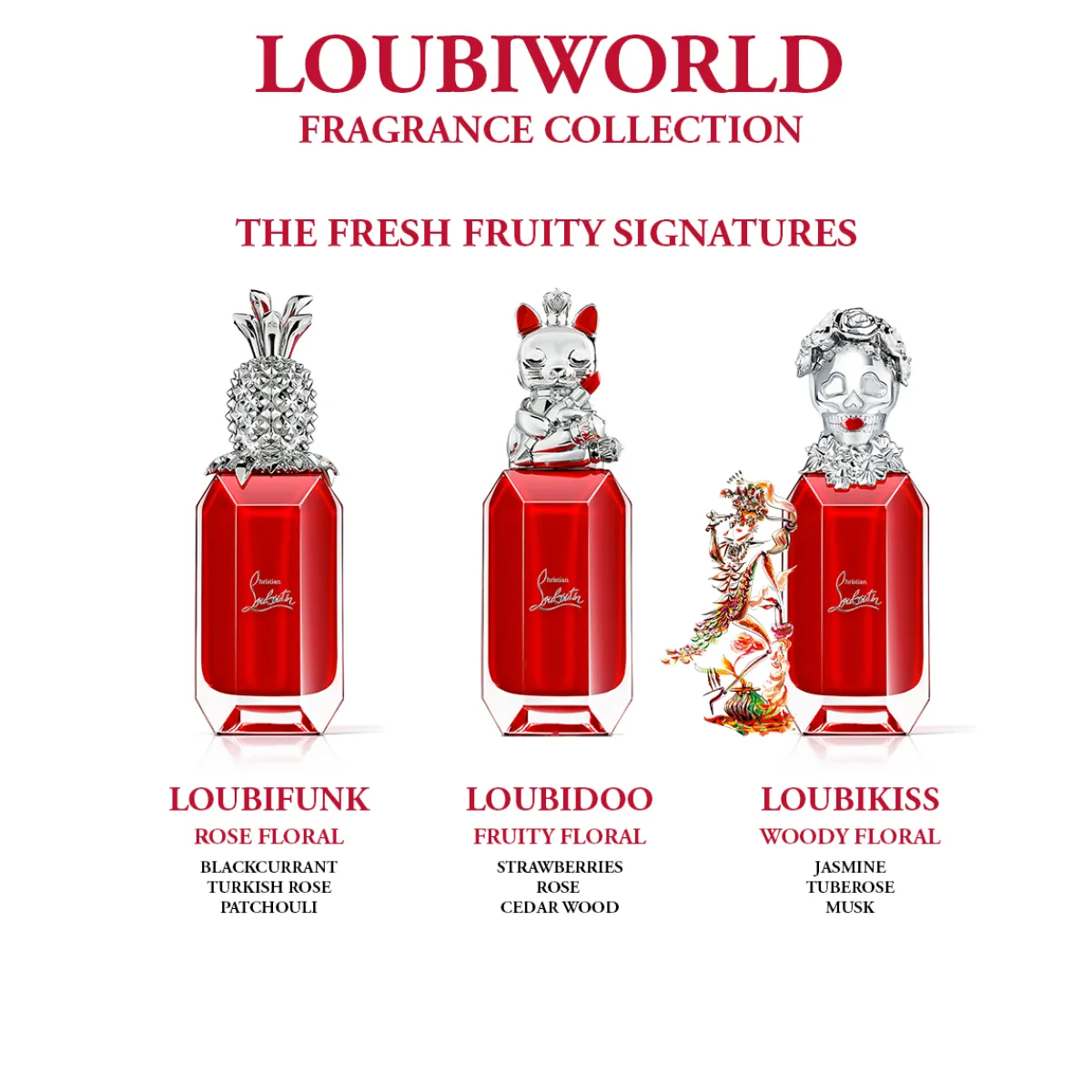 Christian Louboutin Loubikiss