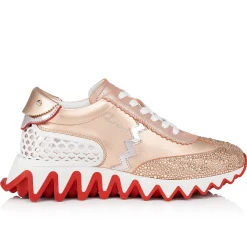 Christian Louboutin Loubishark P Strass Woman