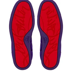 Christian Louboutin Louis Junior P Pik Pik Strass