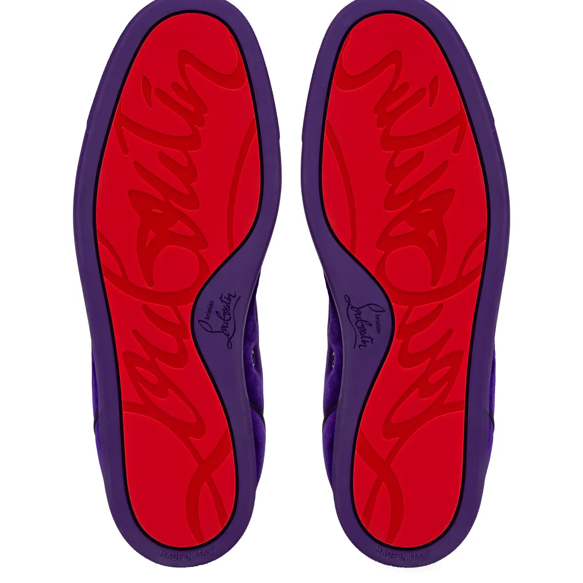 Christian Louboutin Louis Junior P Pik Pik Strass