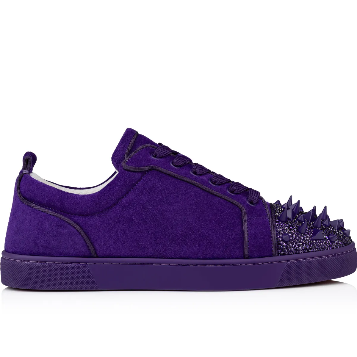Christian Louboutin Louis Junior P Pik Pik Strass