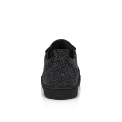 Christian Louboutin Louis Junior P Pik Pik Strass