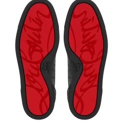 Christian Louboutin Louis Junior P Pik Pik Strass