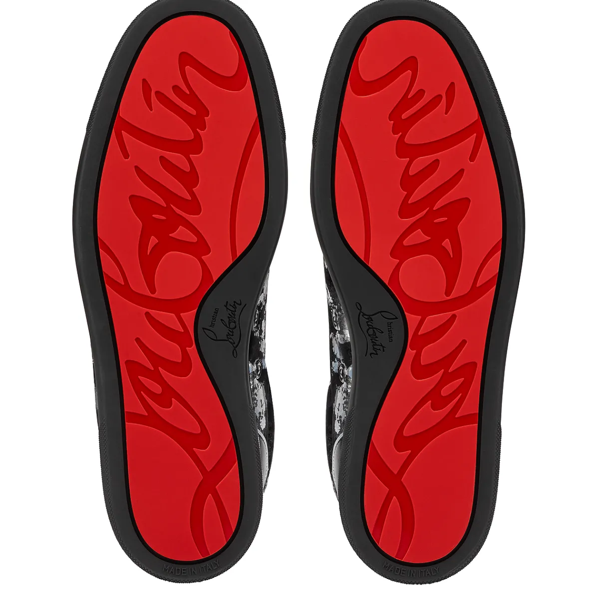Christian Louboutin Louis Junior Spikes