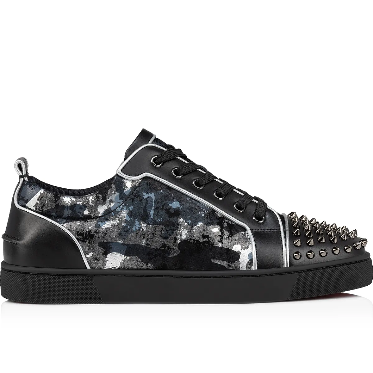 Christian Louboutin Louis Junior Spikes