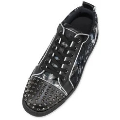 Christian Louboutin Louis Junior Spikes