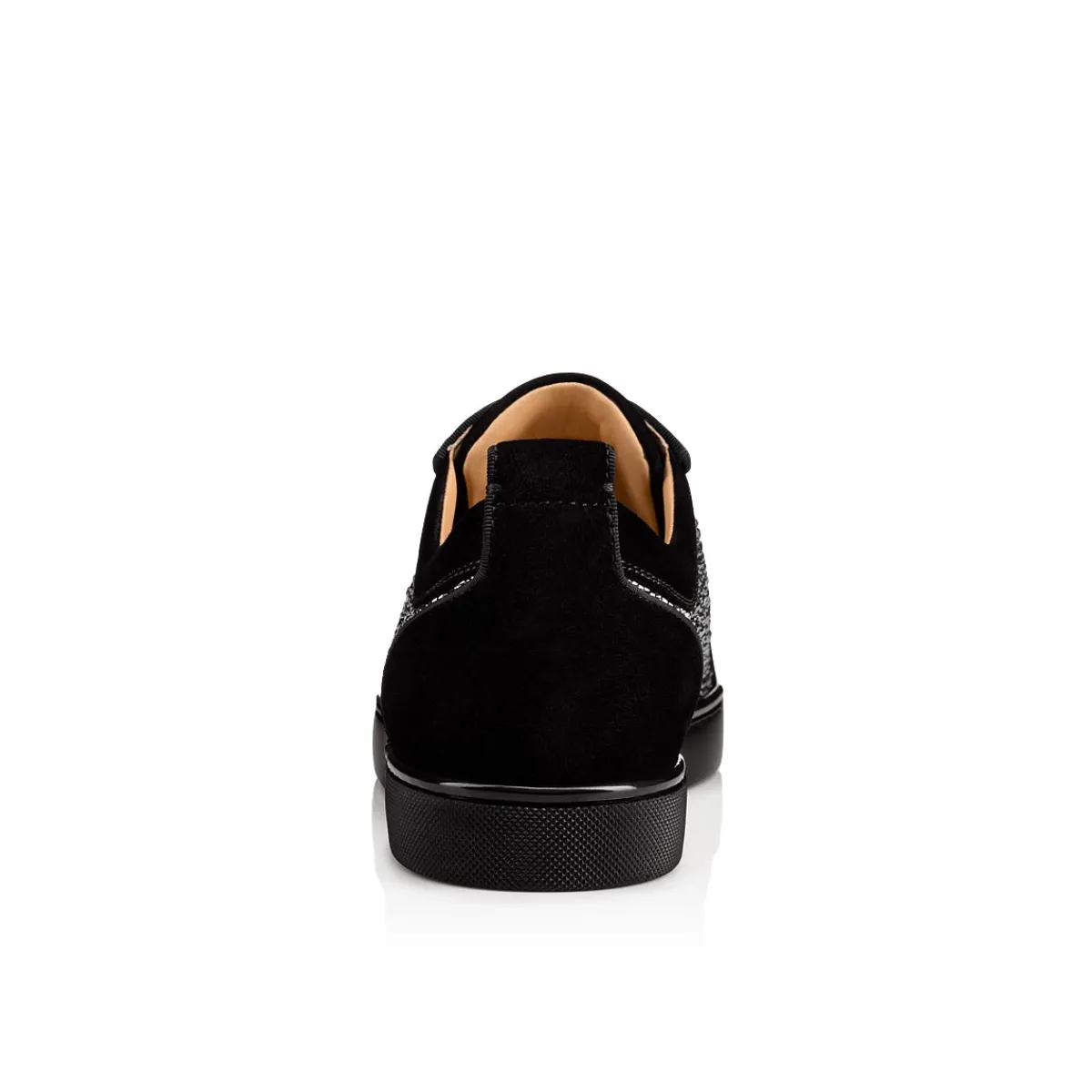 Christian Louboutin Louis Junior Strass