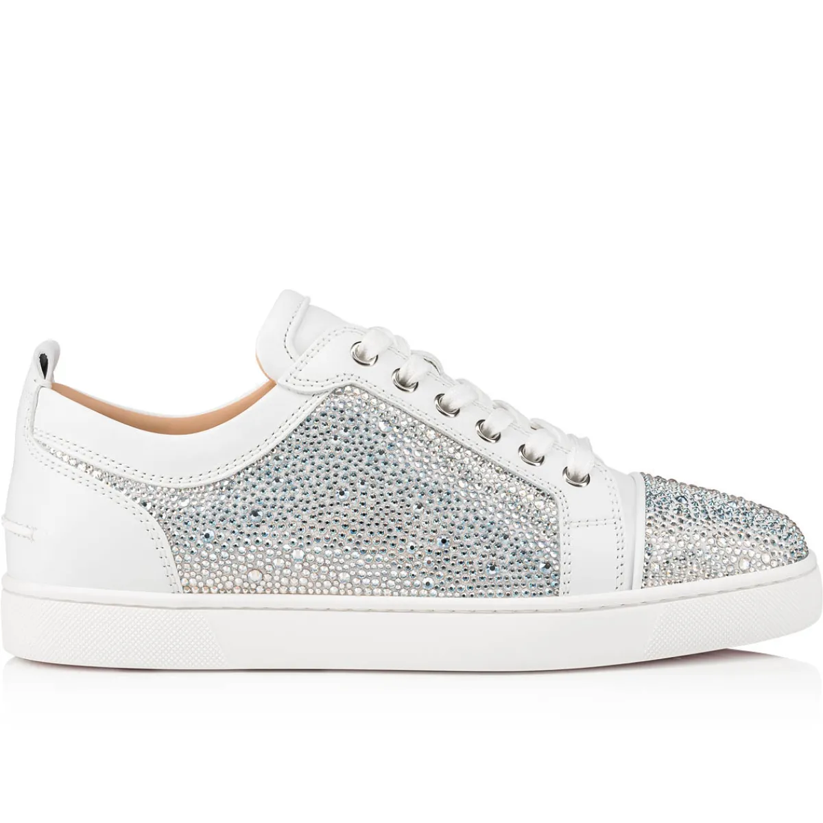 Christian Louboutin Louis Junior Strass