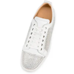 Christian Louboutin Louis Junior Strass