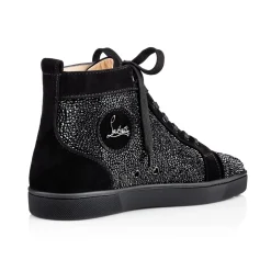 Christian Louboutin Louis Strass