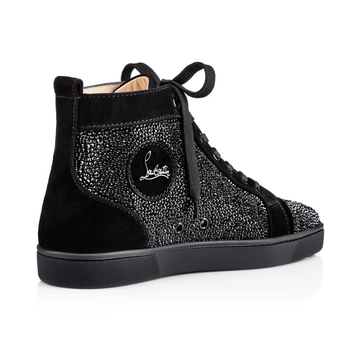 Christian Louboutin Louis Strass