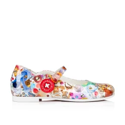 Kids Christian Louboutin Melobib
